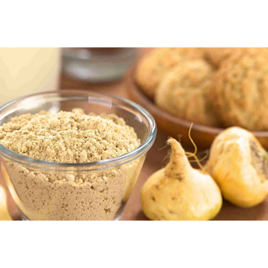 Maca - The Andean Secret