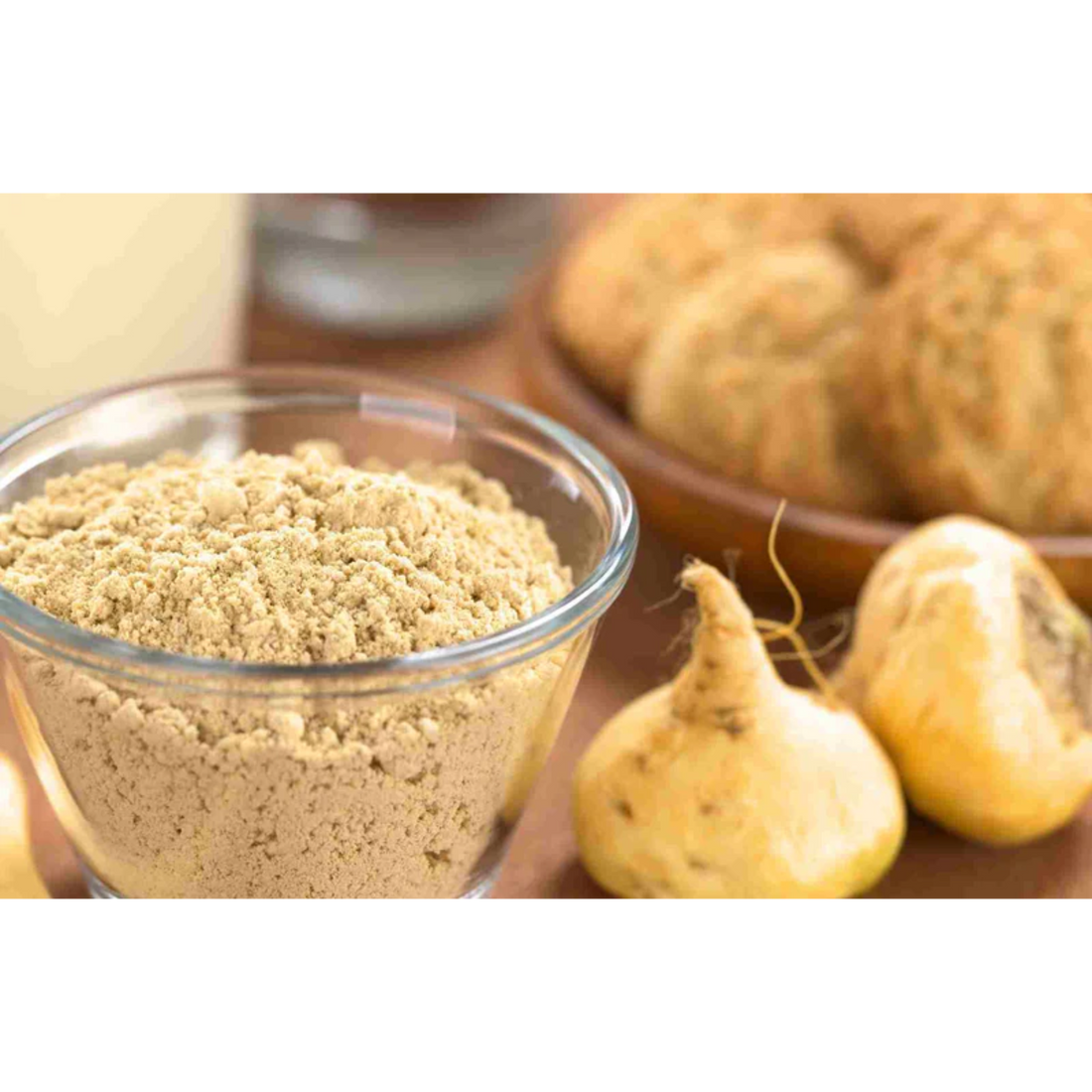 Maca - The Andean Secret