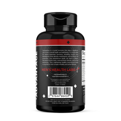 Natural Advantage - 1 Bottle (30 Servings - 90 Capsules)